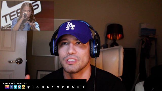 The Voice Teens Philippines Blind Audition: Erica Ladiza- Salamat смотреть онлайн