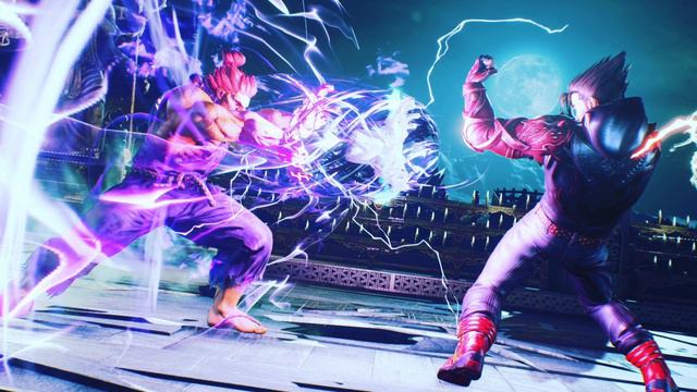 Gaming Hearts Collection- Tekken 7 Coming to the Nintendo Switch in the future? смотреть онлайн