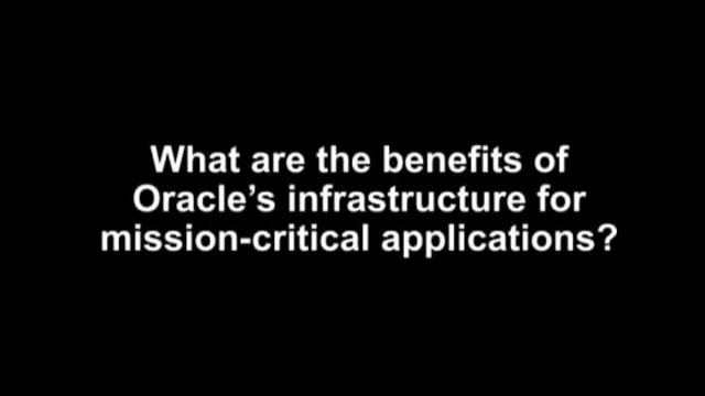 Wim Coekaerts Explains Oracle's Commitment to Linux смотреть онлайн