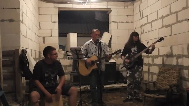 группа Космос Сна в гостях у друзей.Вослебово 08.09.2018. смотреть онлайн