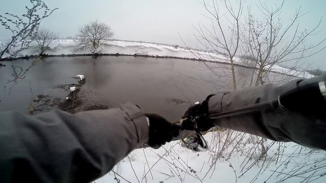 Лайт на малой реке или щучий день 03.01.2019 смотреть онлайн
