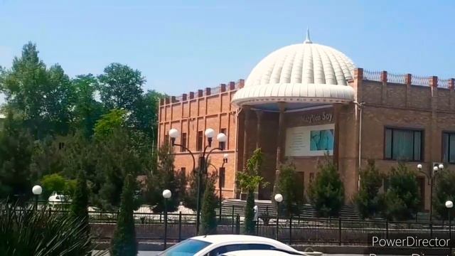 Прогулка по Фергане (Fergana)