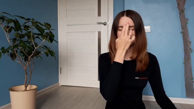 Простые дыхательные упражнения для гармонии. смотреть онлайн