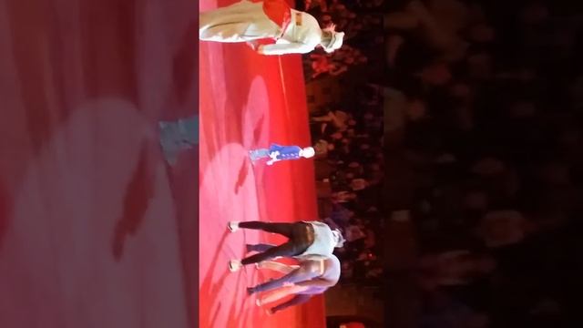 Диана на арене цирка! 27.03.2016 смотреть онлайн