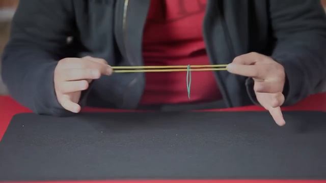 elastico che va in salita rubber band magic tricks смотреть онлайн