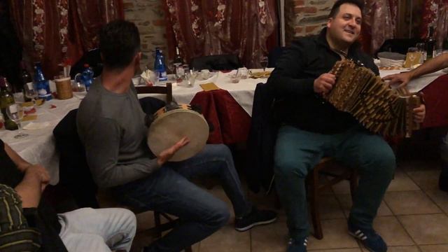 PEPPE PIZZIMENTI e GIUSEPPE SACCHINELLO: tarantella 'i focu! смотреть онлайн