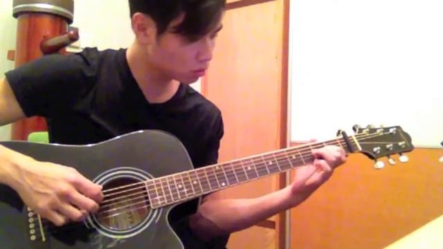 3 doors down - Here without you ( guitar practice progress) смотреть онлайн