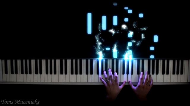 Alan Walker - Faded [INSANE Piano Cover] смотреть онлайн