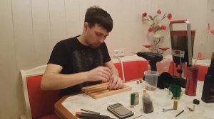 Трассирующий Патрон, Снаряжение ТРАССИРУЮЩИХ патронов 12 кал!!! Пресс Lee Load All 2