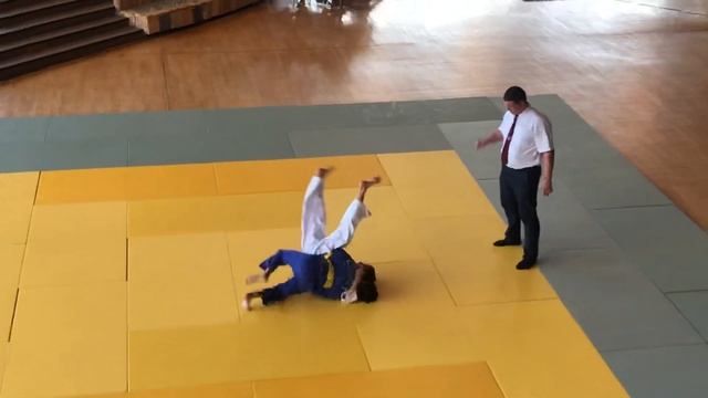 Дзюдо Алиханов Ахмед гЯлта 05.10.19г смотреть онлайн