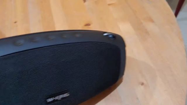 Unboxing y pequeño revisado de parlante W-King X-10 ... смотреть онлайн