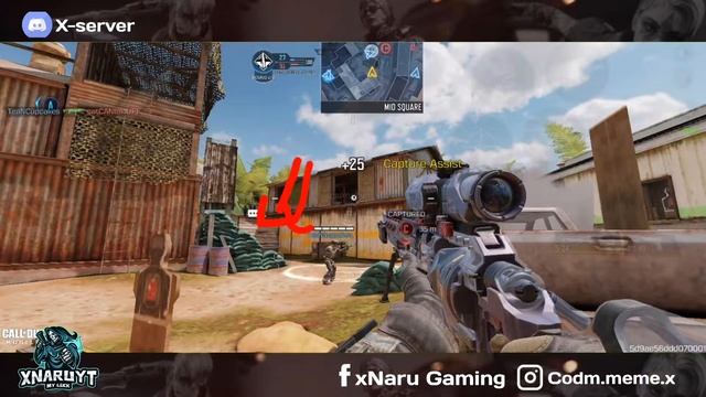 FIRING RANGE MAP BASIC TIPS And TRICKS COD MOBILE| Good ways to Rush| Tips and Tricks смотреть онлайн
