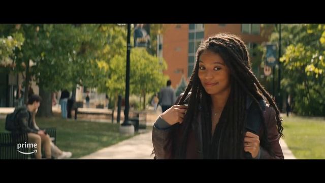 Поколение «Ви» (1 сезон) — Русский трейлер (Субтитры, 2023)