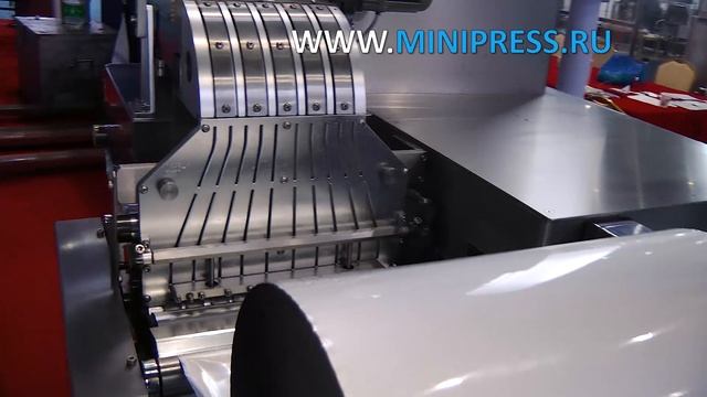 Automatic equipment for packaging in plastic bags Pharma-manager.com смотреть онлайн