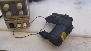 Проверка моторчик вебасты