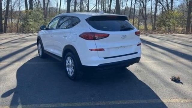 Used 2020 Hyundai Tucson Framingham, MA #H194516A - SOLD смотреть онлайн