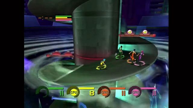 Fusion Frenzy: Twisted System (Gameplay on Xbox one) смотреть онлайн