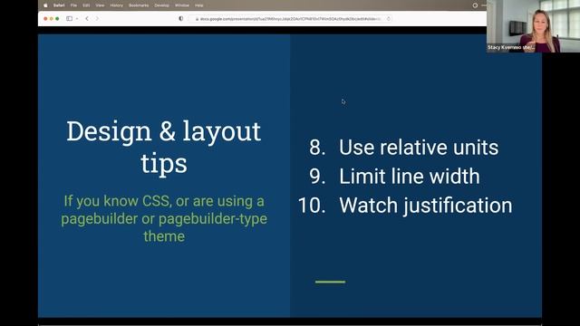 10 Simple Accessibility Improvements for Your Website смотреть онлайн