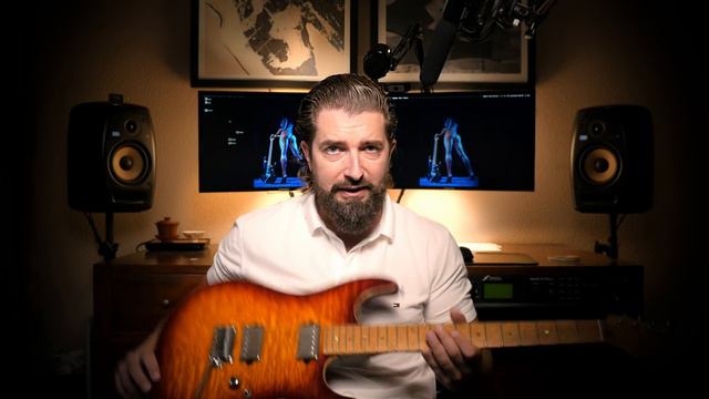 ГИТАРНАЯ П*НЬ: Buzz Feiten Tuning System смотреть онлайн