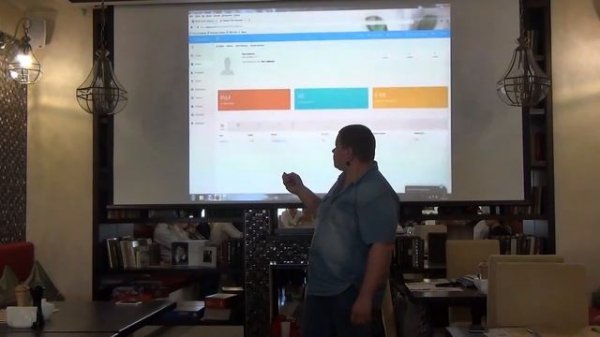 4-ый круглый стол "СМАРТ-бизнес  tmn"