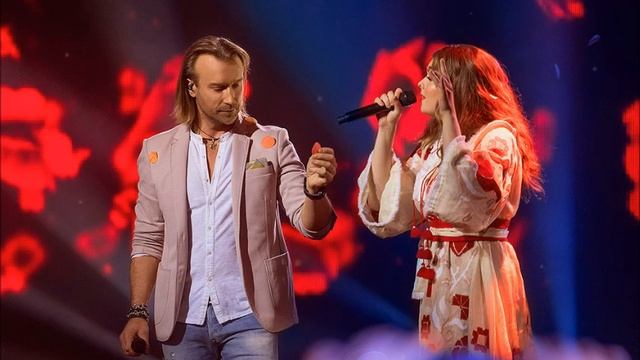 Олег Винник і Еліна Іващенко - Діаманти смотреть онлайн
