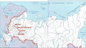 Страница 60 61 Рабочая тетрадь по окружающему миру за 4 класс 2 часть Плешаков Школа России