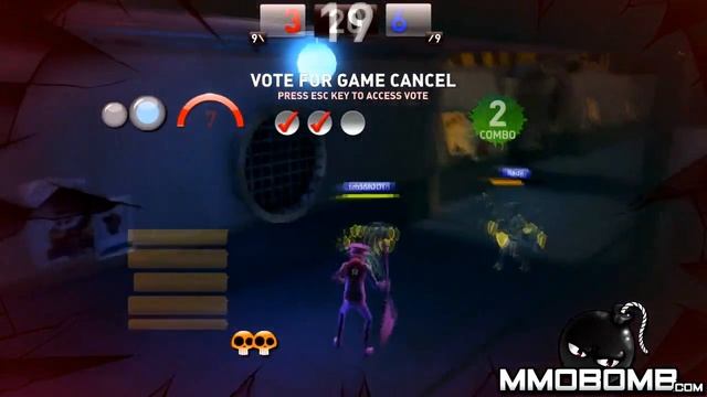 Brawl Busters Gameplay - First Look Video Preview HD смотреть онлайн