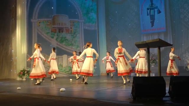 "МАРИЙСКИЙ ТАНЕЦ". АНСАМБЛЬ "ЦАРМИС" Ф.В.ГИНЗБУРГ, ВИРТУАЛЬНЫЙ МУЗЕЙ КУЛЬТУРЫ РМЭ смотреть онлайн