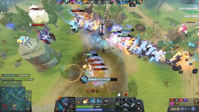 Ar1se "Go" call on SingSing just went horribly wrong смотреть онлайн