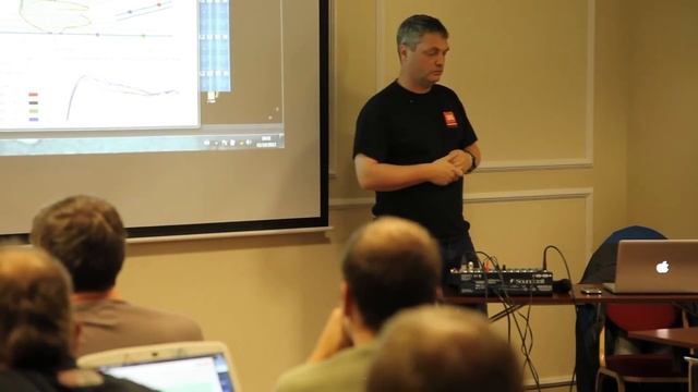 Harman Performance Manager тренинг, Техническая Школа A&T Trade смотреть онлайн