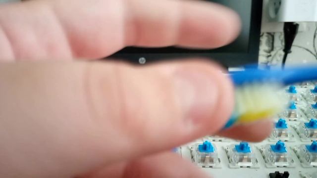 Чистка клавиатуры Dexp Blazing pro rgb смотреть онлайн