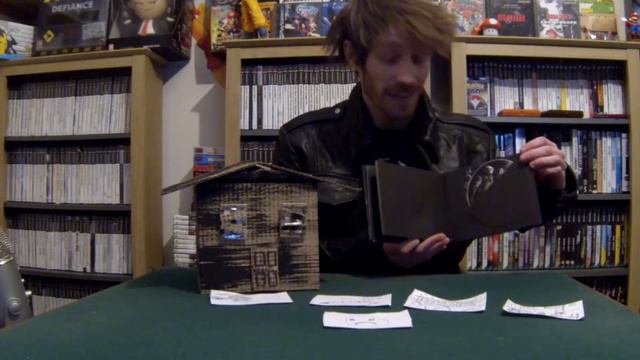 Resident Evil 7 UK Collector Edition Unboxing - VPG смотреть онлайн