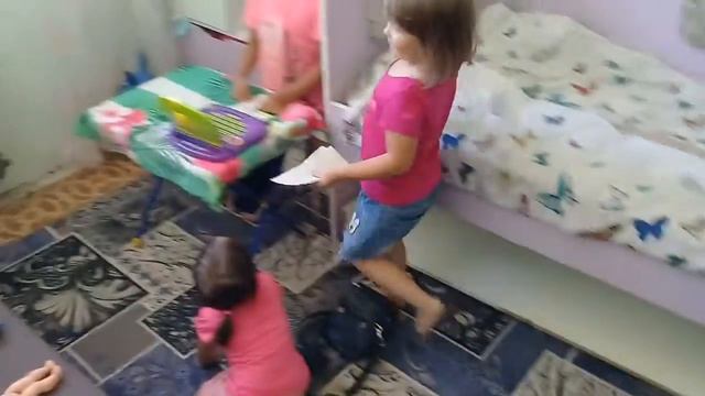 Игры для детей с Викой. Играем в магазин смотреть онлайн