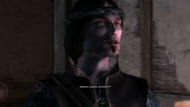 The Witcher Dandelion's song at Shani's party смотреть онлайн