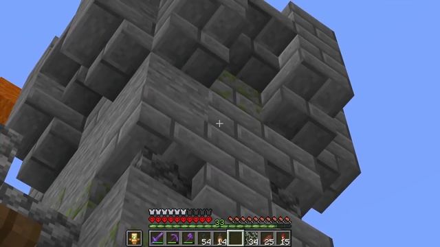 I BUILT A GUARDIAN FARM CASTLE RUIN!!! - Minecraft 1.18 Hardcore Let's Play - Ep. 18 смотреть онлайн