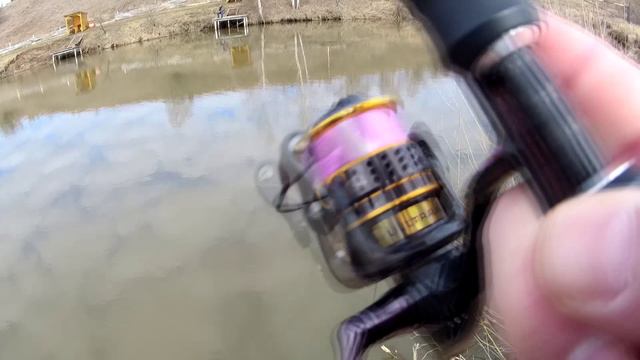 силиконовые личинки (магготы) для ловли форели смотреть онлайн