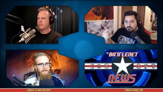 The Burning F'harg | Battlenet News Ep 62 смотреть онлайн