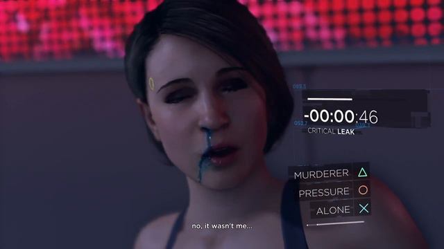Detroit: Become Human!! First Time Playing!! #3 смотреть онлайн