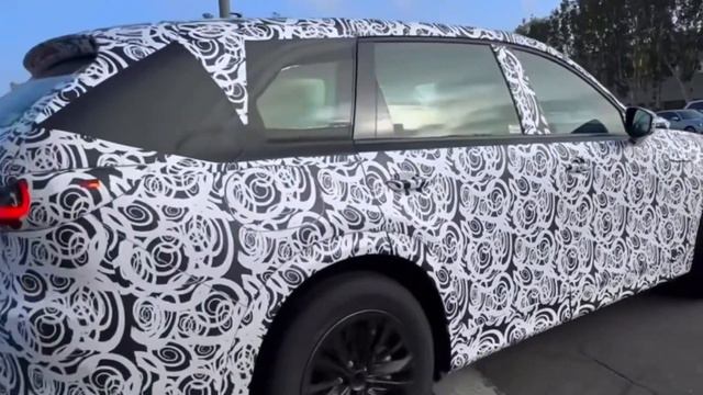 GAME CHANGER 2024 Mazda CX-90 (Spied - Testing before it’s released in early 2023) смотреть онлайн