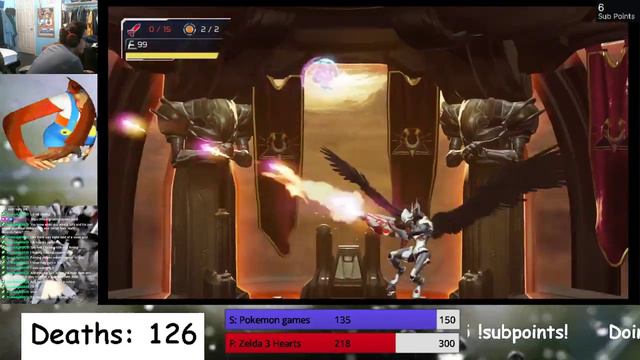 Metroid Dread: Raven Beak 0% смотреть онлайн