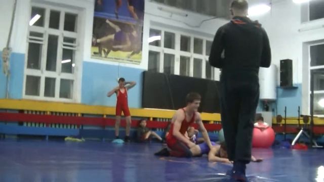 Борцовского клуб ЛЕВ - Дружеские встречи по вольной борьбе, г. Мелитополь, 16 ноября 2018 г. ч. 32 смотреть онлайн