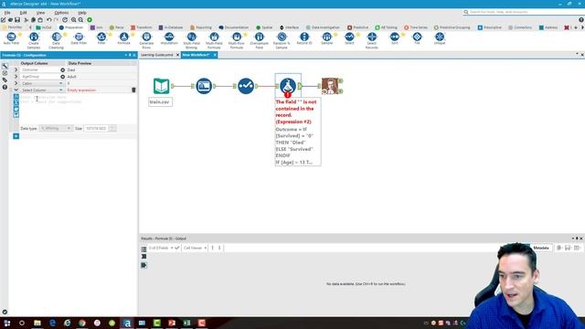 Alteryx Predictive Analytics Using Naïve Bayes смотреть онлайн