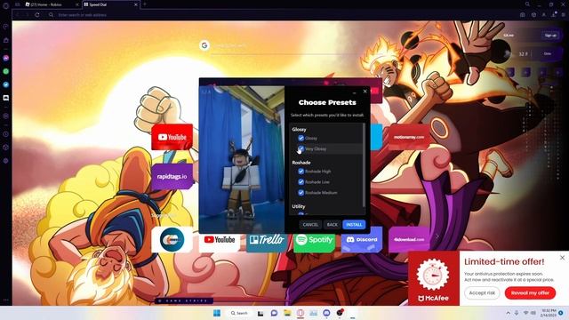 How To Get RoShade And The BEST Shader Settings! | Roblox (UPDATED) 2023 смотреть онлайн