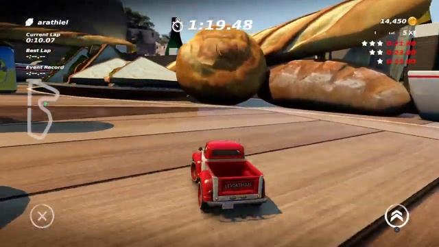 Table Top Racing World Tour Review смотреть онлайн