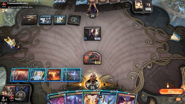 PRISMARI SPELLS FOR SMART | TOP 350 Mythic | Strixhaven MTG Arena Standard смотреть онлайн