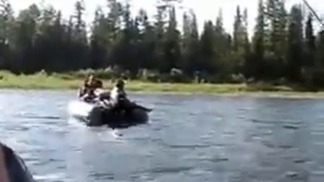 дорога на р. Ерма