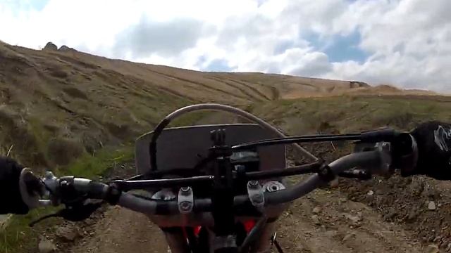 Honda XR-400 Carnegie ORVP смотреть онлайн