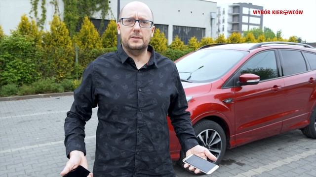 Ford Kuga - atrakcyjny i niedrogi SUV - TEST смотреть онлайн