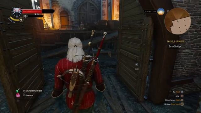 The Witcher 3 error game can not go смотреть онлайн