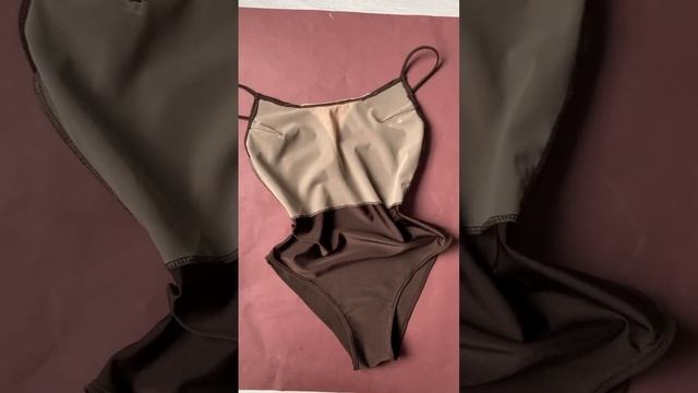 ??Балетный купальник, вид с изнаночной стороны #шьемвместе #учушить смотреть онлайн